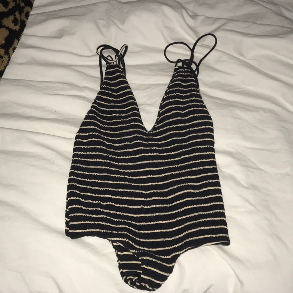 Tori Praver one piece